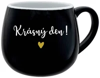 KRÁSNÝ DEN! v černé barvě