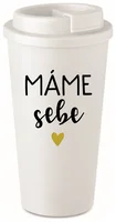 MÁME SEBE v bílé barvě