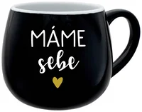 MÁME SEBE v černé barvě