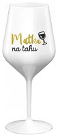 MATKA NA TAHU v bílé barvě