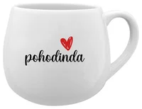 POHODINDA v bílé barvě