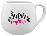 SUPER MÁMA (SPECIÁLNÍ EDICE) v bílé barvě